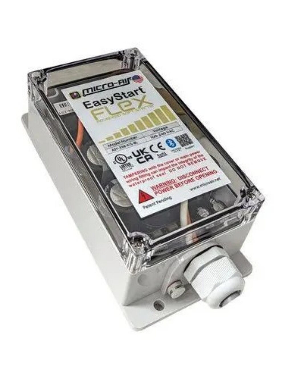 Micro-Air EasyStart™ Flex Home AC Soft Starter